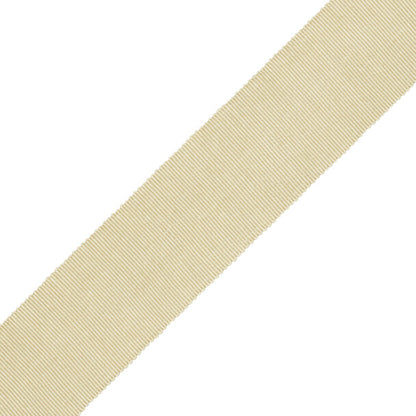 1.5" French Grosgrain Ribbon Trim by Samuel & Sons in Straw