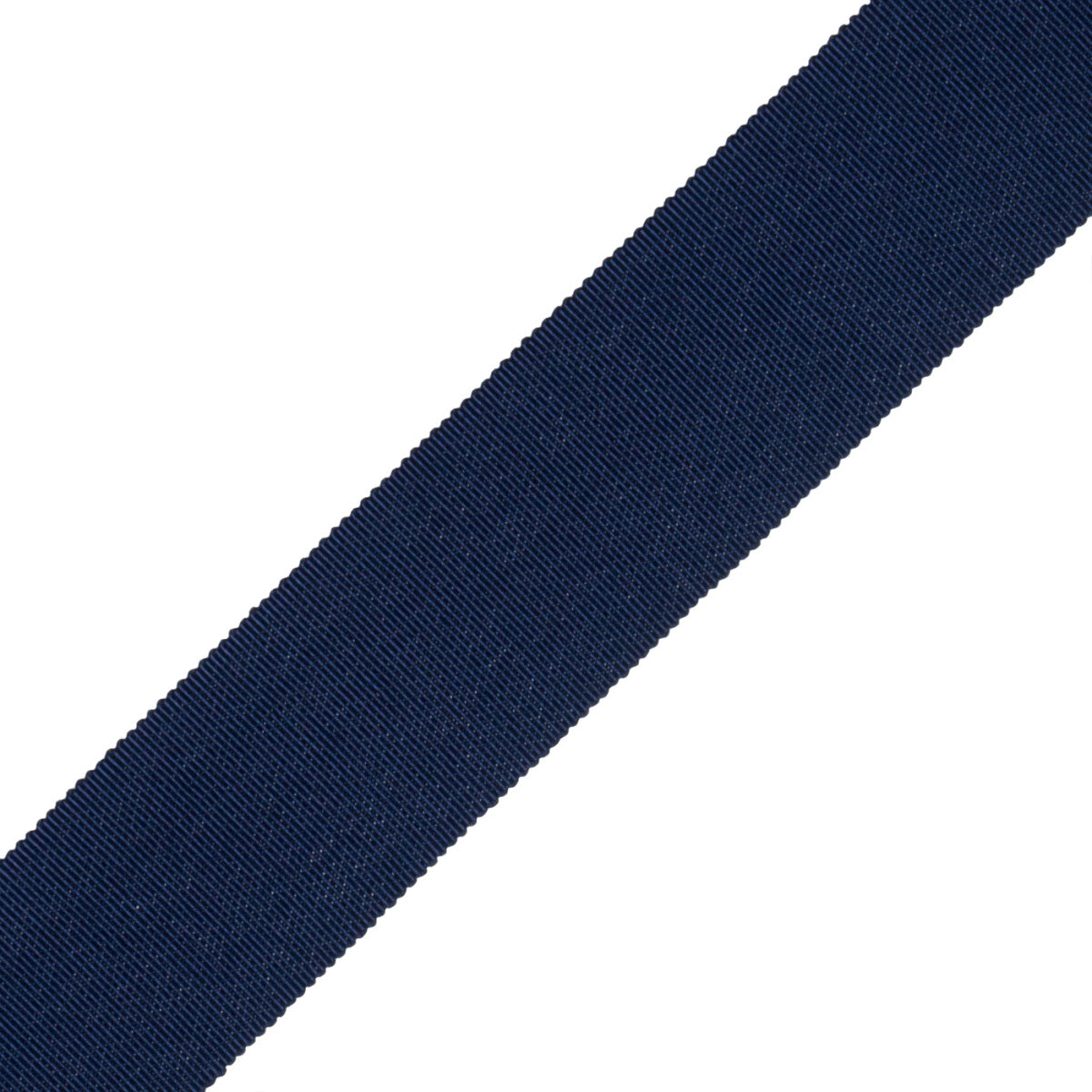 1.5" French Grosgrain Ribbon Trim by Samuel & Sons in Prussian