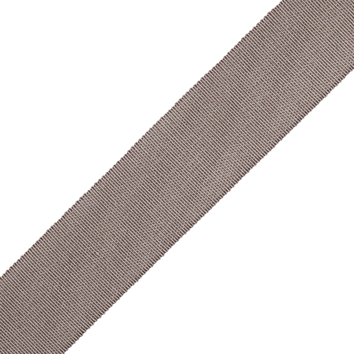 1.5" French Grosgrain Ribbon Trim by Samuel & Sons in Pebble