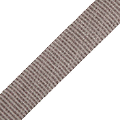 1.5" French Grosgrain Ribbon Trim by Samuel & Sons in Pebble