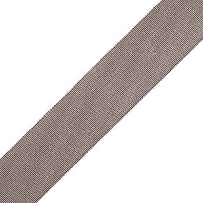 1.5" French Grosgrain Ribbon Trim by Samuel & Sons in Pebble