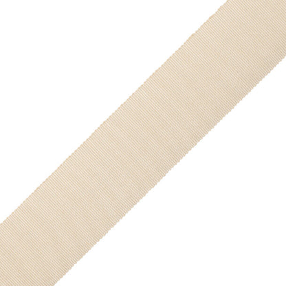 1.5" French Grosgrain Ribbon Trim by Samuel & Sons in Sand