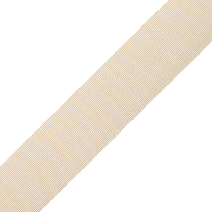 1.5" French Grosgrain Ribbon Trim by Samuel & Sons in Sand
