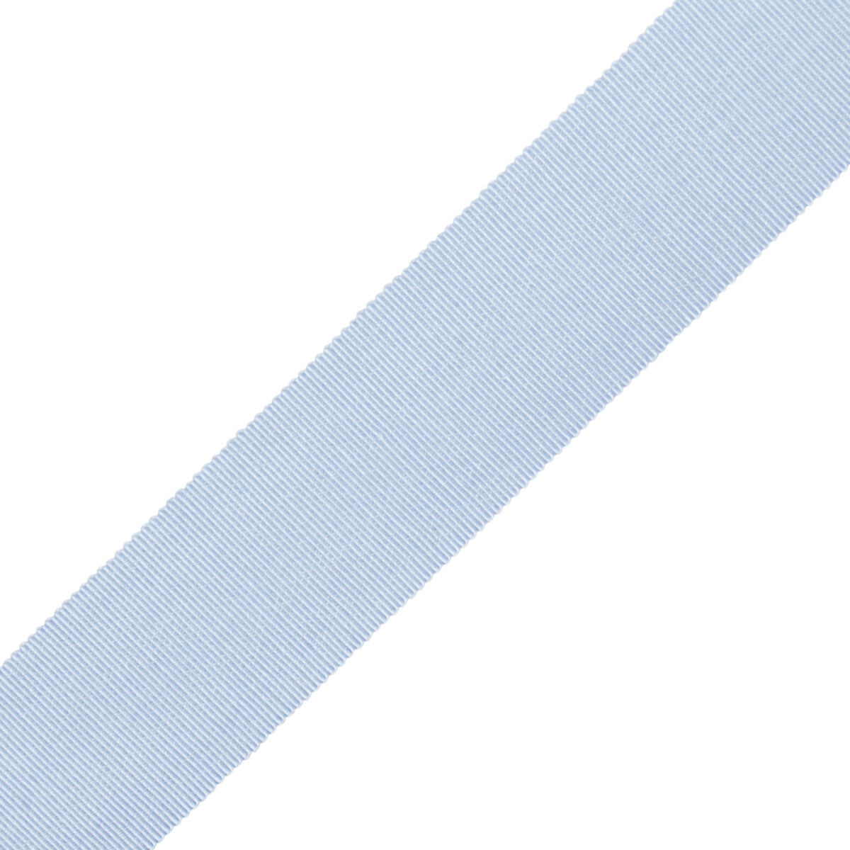1.5" French Grosgrain Ribbon Trim by Samuel & Sons in Azure
