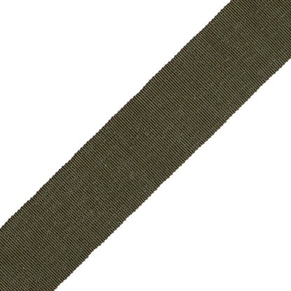 1.5" French Grosgrain Ribbon Trim by Samuel & Sons in Hunter Green