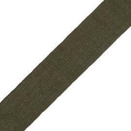 1.5" French Grosgrain Ribbon Trim by Samuel & Sons in Hunter Green