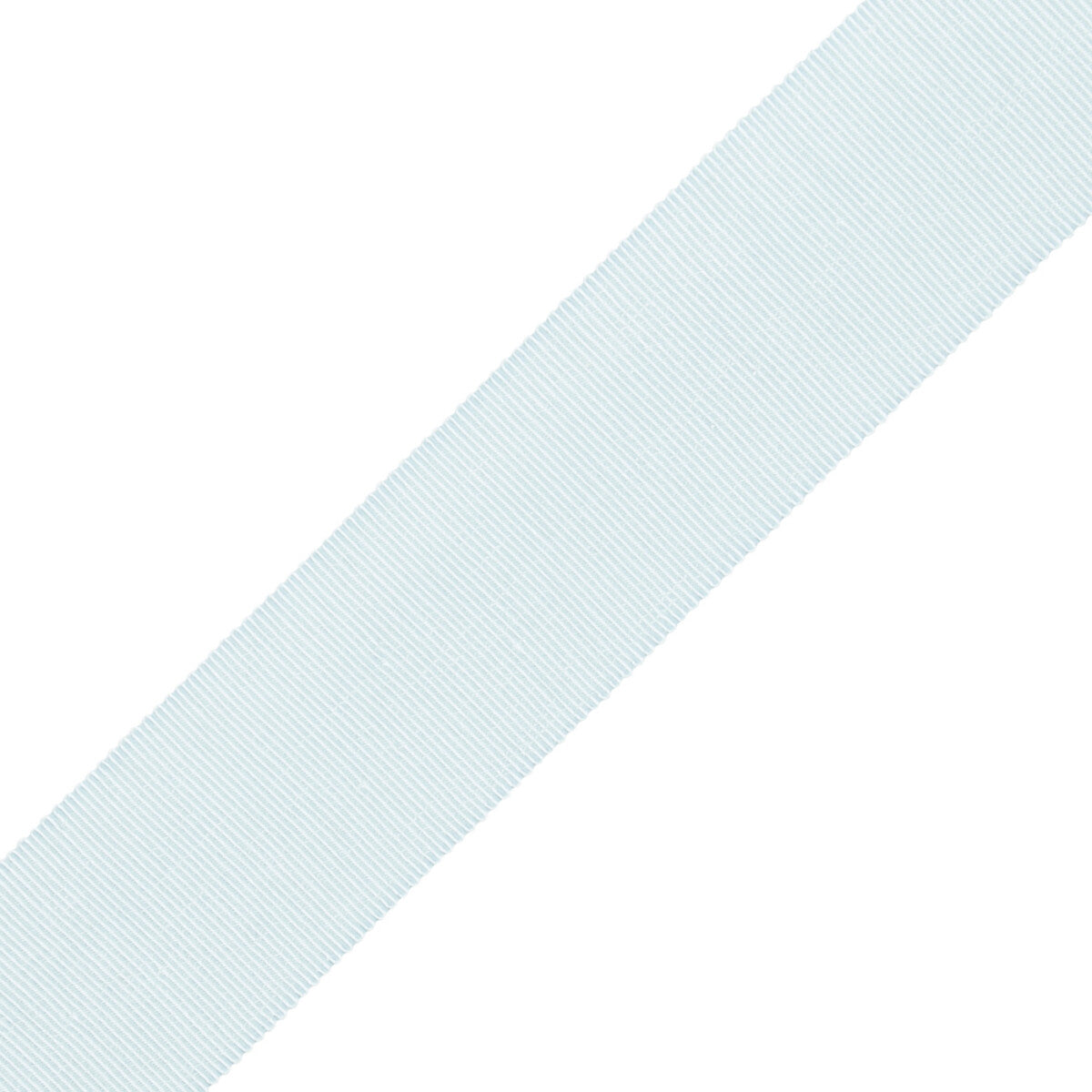 1.5" French Grosgrain Ribbon Trim by Samuel & Sons in Baby Blue