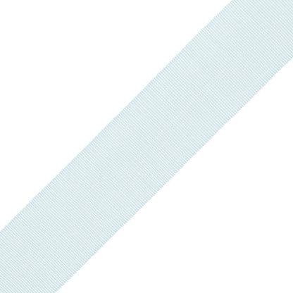 1.5" French Grosgrain Ribbon Trim by Samuel & Sons in Baby Blue
