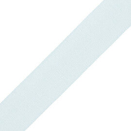 1.5" French Grosgrain Ribbon Trim by Samuel & Sons in Baby Blue
