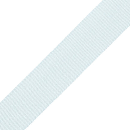 1.5" French Grosgrain Ribbon Trim by Samuel & Sons in Baby Blue