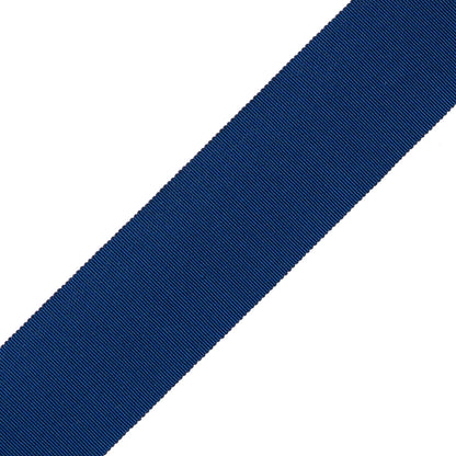 1.5" French Grosgrain Ribbon Trim by Samuel & Sons in Aegean