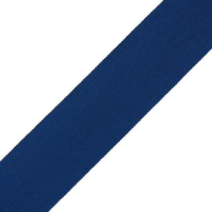 1.5" French Grosgrain Ribbon Trim by Samuel & Sons in Aegean