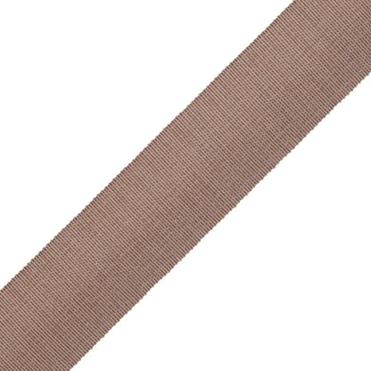 1.5" French Grosgrain Ribbon Trim by Samuel & Sons in Sable