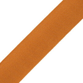 1.5" French Grosgrain Ribbon Trim by Samuel & Sons in Ginger