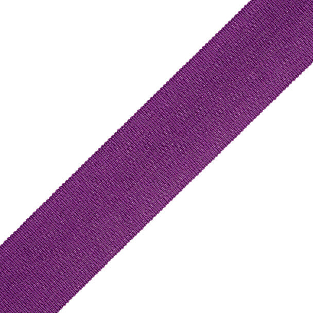 1.5" French Grosgrain Ribbon Trim by Samuel & Sons in Concord