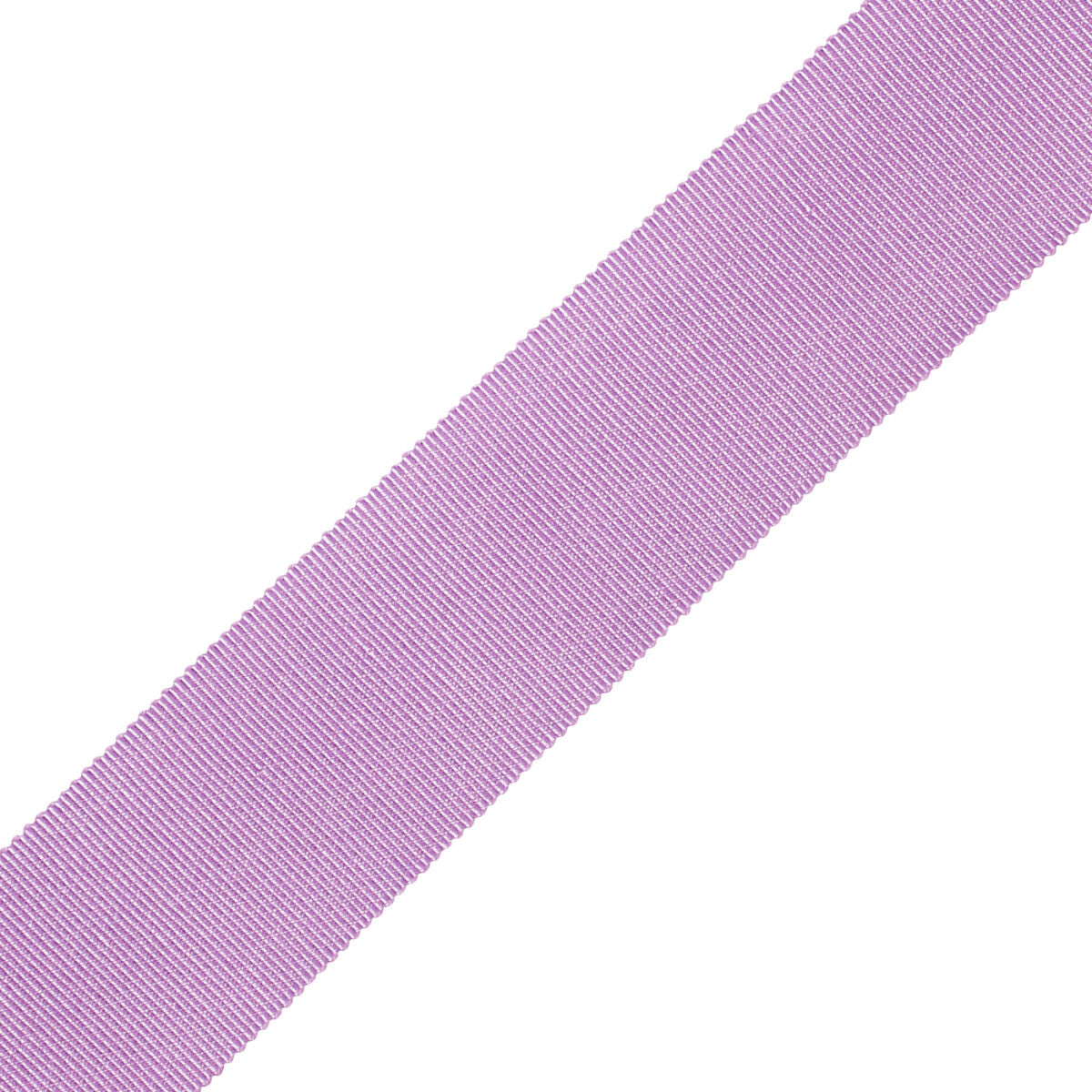 1.5" French Grosgrain Ribbon Trim by Samuel & Sons in Lilac