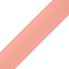 1.5" French Grosgrain Ribbon Trim by Samuel & Sons in Shell