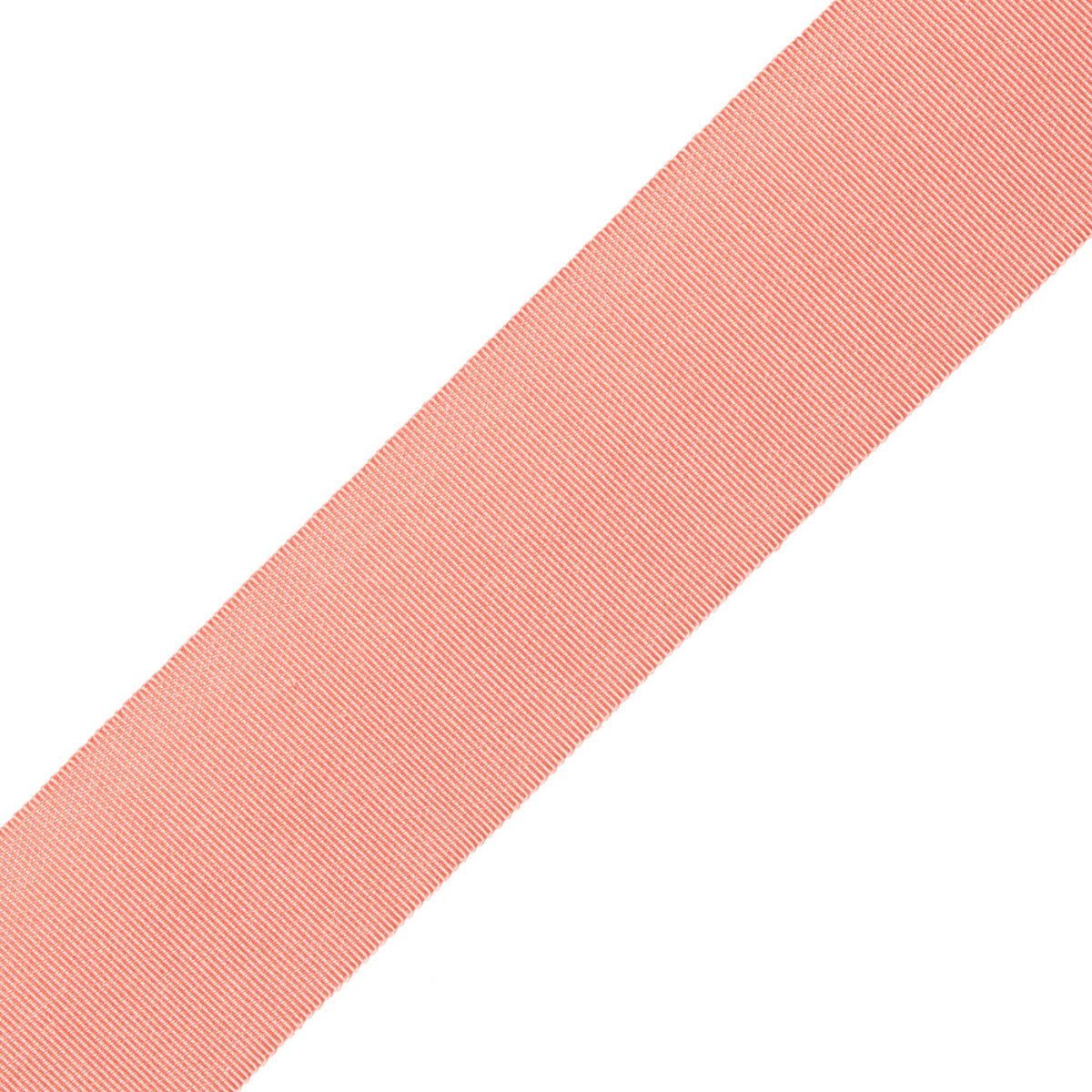 1.5" French Grosgrain Ribbon Trim by Samuel & Sons in Shell