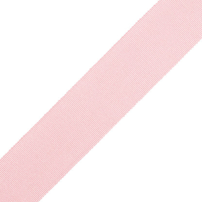 1.5" French Grosgrain Ribbon Trim by Samuel & Sons in Peony