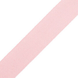 1.5" French Grosgrain Ribbon Trim by Samuel & Sons in Peony
