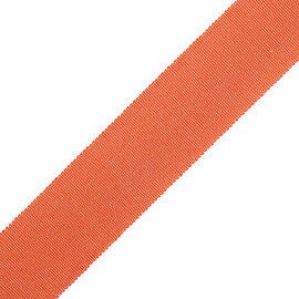 1.5" French Grosgrain Ribbon Trim by Samuel & Sons in Poppy