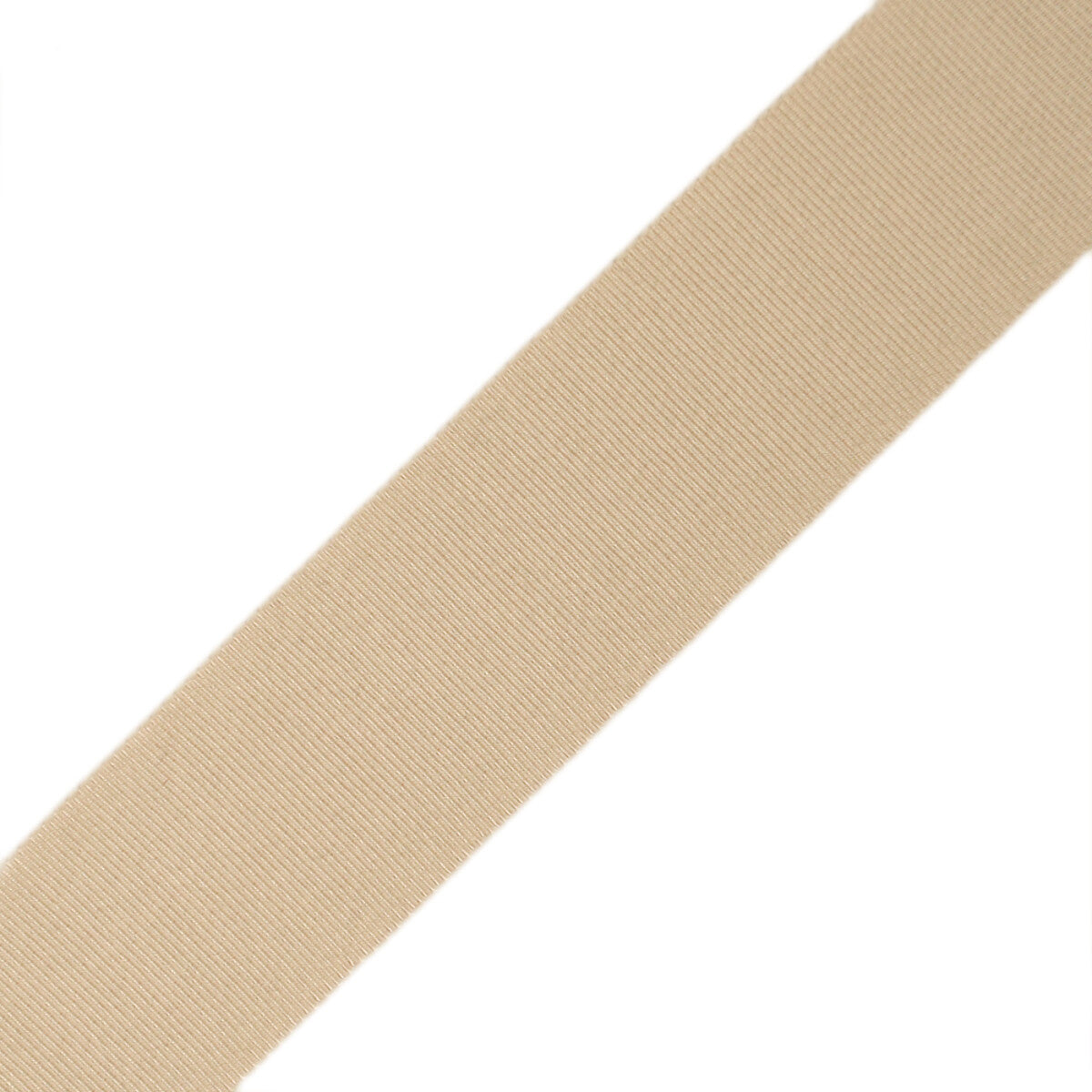 1.5" French Grosgrain Ribbon Trim by Samuel & Sons in Cafe Au Lait