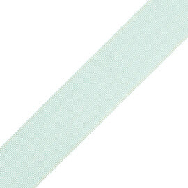1.5" French Grosgrain Ribbon Trim by Samuel & Sons in Lagoon