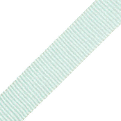 1.5" French Grosgrain Ribbon Trim by Samuel & Sons in Lagoon