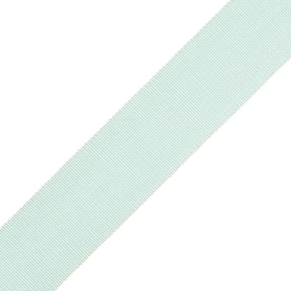 1.5" French Grosgrain Ribbon Trim by Samuel & Sons in Lagoon
