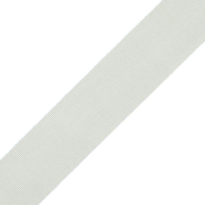 1.5" French Grosgrain Ribbon Trim by Samuel & Sons in Mist