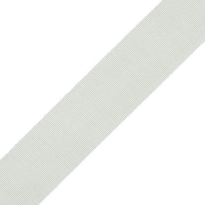 1.5" French Grosgrain Ribbon Trim by Samuel & Sons in Mist