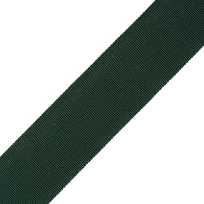 1.5" French Grosgrain Ribbon Trim by Samuel & Sons in Juniper