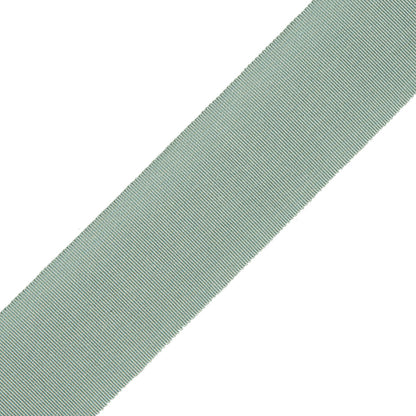 1.5" French Grosgrain Ribbon Trim by Samuel & Sons in Seafoam