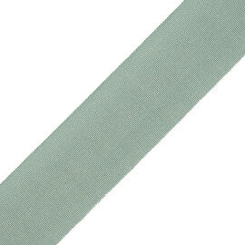 1.5" French Grosgrain Ribbon Trim by Samuel & Sons in Seafoam