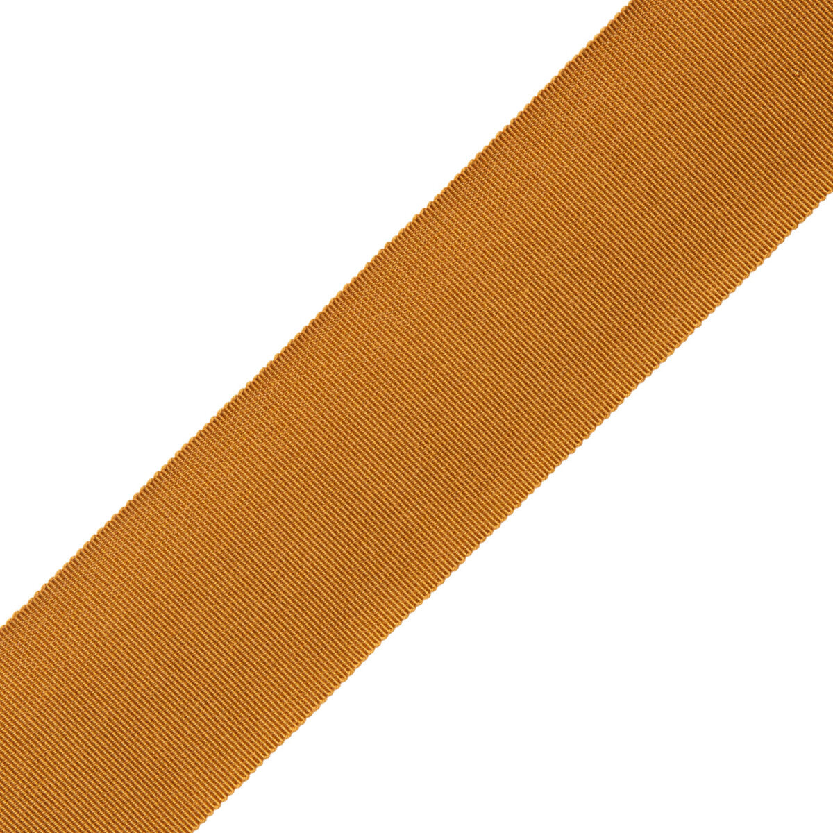 1.5" French Grosgrain Ribbon Trim by Samuel & Sons in Topaz