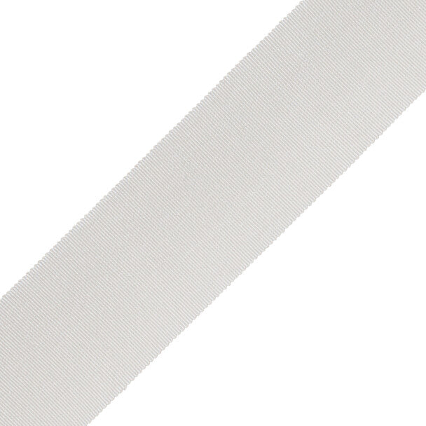 2" French Grosgrain Ribbon Trim by Samuel & Sons in Mercury