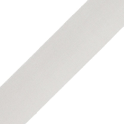 2" French Grosgrain Ribbon Trim by Samuel & Sons in Mercury