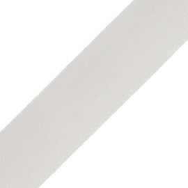 2" French Grosgrain Ribbon Trim by Samuel & Sons in Mercury