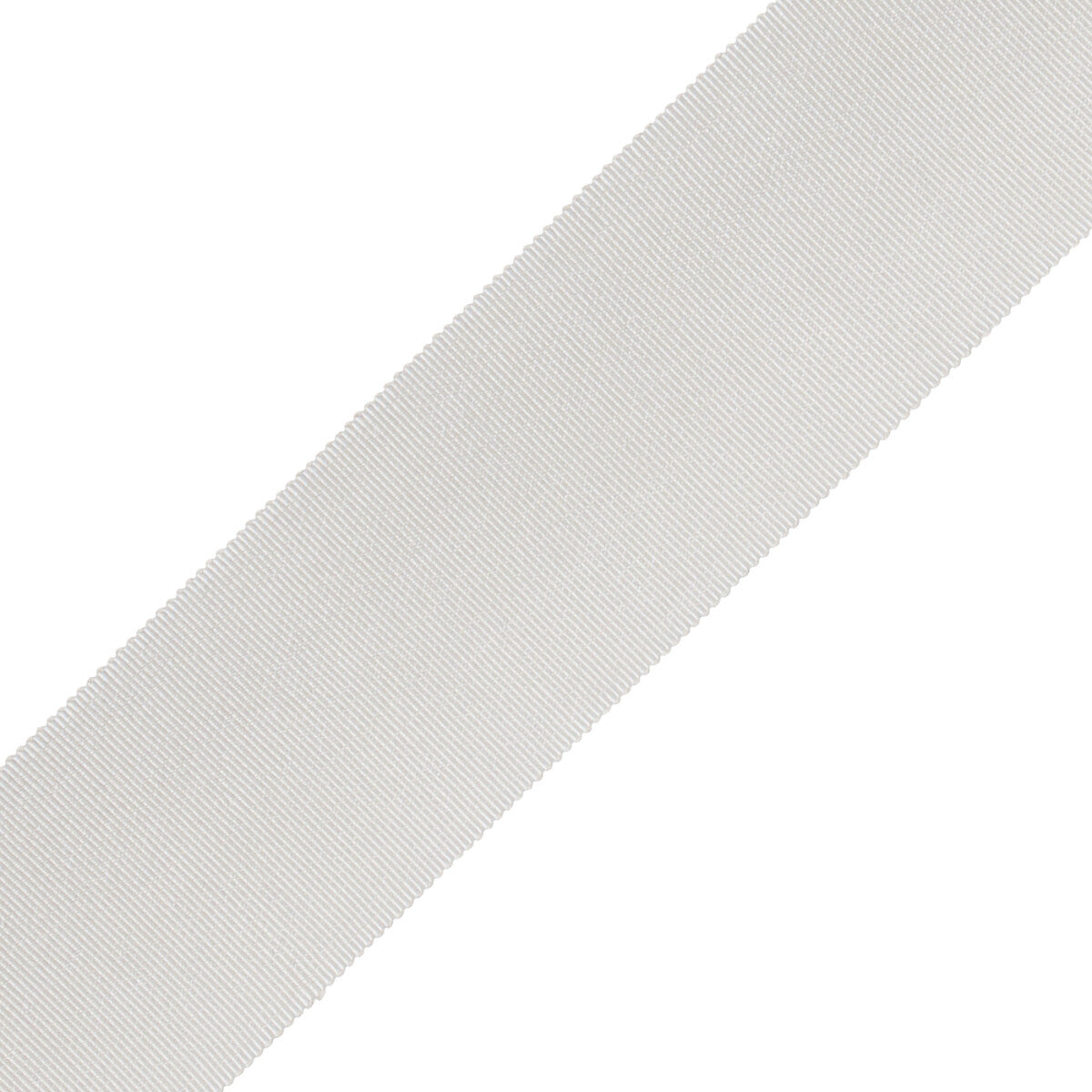 2" French Grosgrain Ribbon Trim by Samuel & Sons in Mercury
