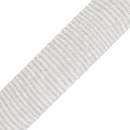 2" French Grosgrain Ribbon Trim by Samuel & Sons in Mercury