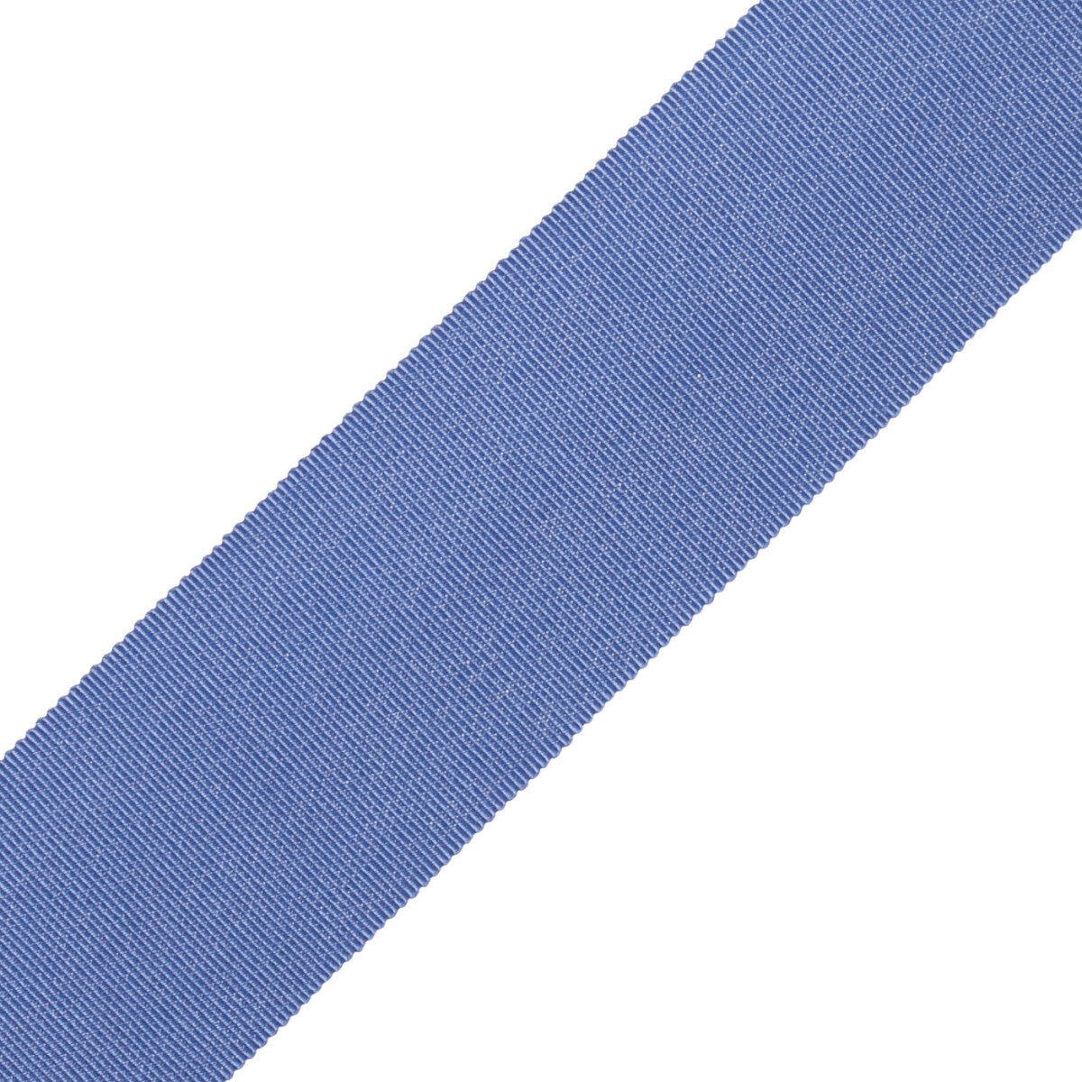 2" French Grosgrain Ribbon Trim by Samuel & Sons in Myrtle