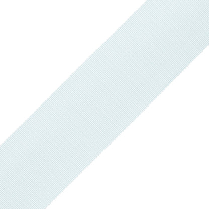 2" French Grosgrain Ribbon Trim by Samuel & Sons in Baby Blue