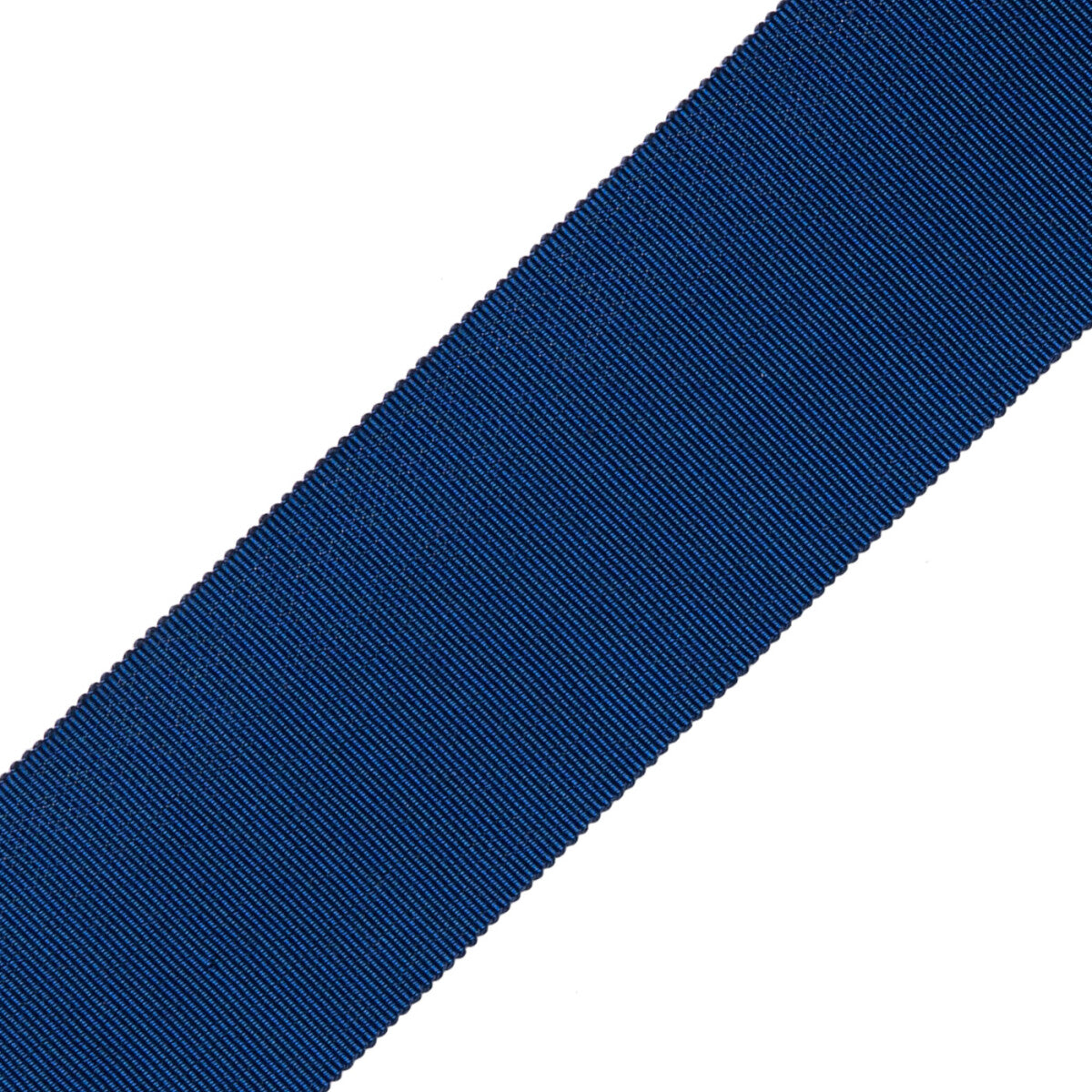 2" French Grosgrain Ribbon Trim by Samuel & Sons in Aegean