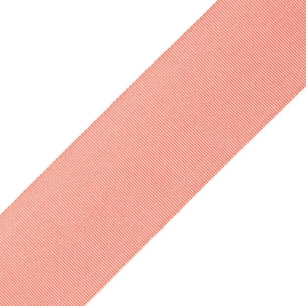 2" French Grosgrain Ribbon Trim by Samuel & Sons in Shell