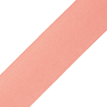 2" French Grosgrain Ribbon Trim by Samuel & Sons in Shell