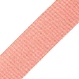2" French Grosgrain Ribbon Trim by Samuel & Sons in Shell