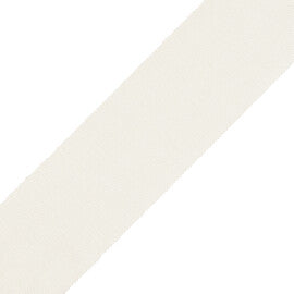 2" French Grosgrain Ribbon Trim by Samuel & Sons in Buttermilk