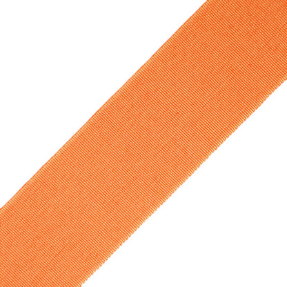 2" French Grosgrain Ribbon Trim by Samuel & Sons in Poppy