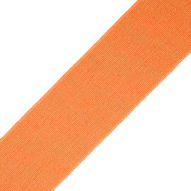 2" French Grosgrain Ribbon Trim by Samuel & Sons in Poppy