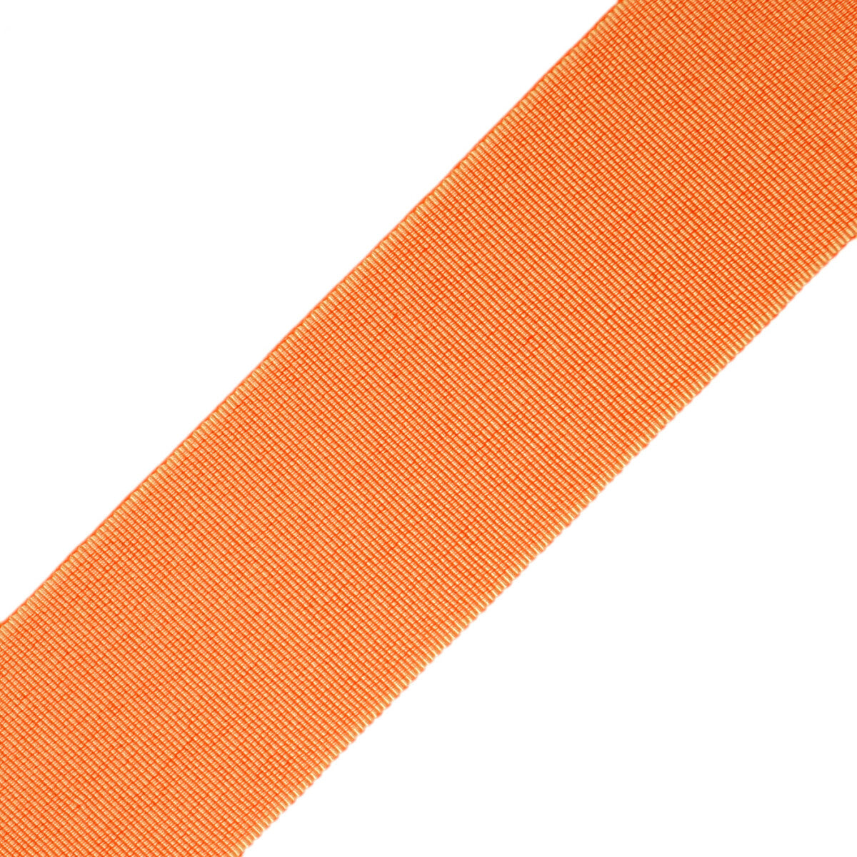 2" French Grosgrain Ribbon Trim by Samuel & Sons in Poppy